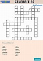 crossword puzzle english with answers Crossword clue - Puzzle World