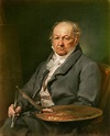 El pintor Francisco de Goya - Colección - Museo Nacional del Prado