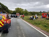 Loire. Roannais : un blessé dans une violente collision sur la RN7