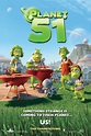Planet 51 (#1 of 15): Extra Large Movie Poster Image - IMP Awards