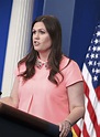 Who Is Sarah Huckabee Sanders? 5 Things To Know About Deputy Press ...