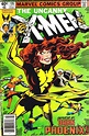 X-Men #135 - John Byrne art & cover - Pencil Ink
