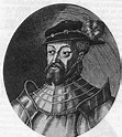 Guillermo IV de Hesse-Kassel, llamado el sabio 1532-1592. Fue el primer landgrave de Hesse ...