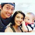 lauren-cohan's boyfriend Steven Yeun, net worth, wiki, Walking dead