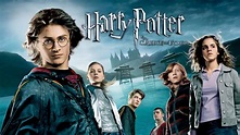 Harry Potter e o Cálice de Fogo na Apple TV