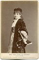 Cabinet photograph of Jessie Bond as Melissa in the original DOC ...