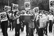 Imágenes de protestas de los 60 que cambiaron el mundo - Cultura Inquieta