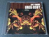 CD ART FORUM グレッグ オズビー GREG OSBY(ジャズ一般)｜売買されたオークション情報、yahooの商品情報をアーカイブ ...