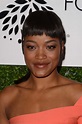 KEKE PALMER at 8th Annual Women of Excellence Luncheon in Beverly Hills ...