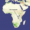 Lago Tanganica: localización, ríos, flora, fauna