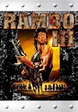 Rambo III (1988) - Posters — The Movie Database (TMDB)