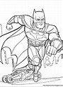 Desenhos para Colorir: Batman 9 desenhos para colorir