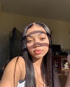 Cute Light Skin Girl On Instagram