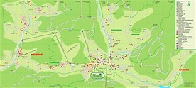 Filzmoos tourist map - Ontheworldmap.com