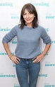 DAVINA MCCALL at This Morning Show in London 01/09/2018 – HawtCelebs