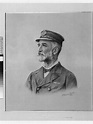 Georgina Beckett Koberwein-Terrell (1853-1903) - Captain Frank Thomson
