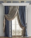 Fancy Curtains For Living Room: A Style Guide For 2021 • GagoHome Decor