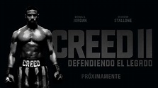 ¿Cuándo se estrena Creed 2 en México? | Unión Jalisco