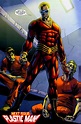 Plastic man | Plastic man, Superhero comic, Dc comics characters