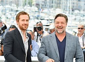 Ryan Gosling & Russell Crowe from The Big Picture: Today's Hot Photos ...