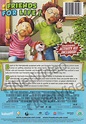 The Adventures of Charlotte and Henry (Bilingual) on DVD Movie