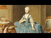 María Juana de Habsburgo-Lorena, archiduquesa de Austria. - YouTube