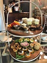 Review of afternoon tea at Ivy Tea House in Norcross, GA | Destination Tea
