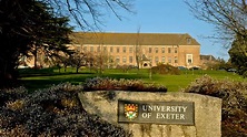 University of Exeter - UK Study Centre