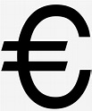 Big Euro Symbol - Simbolo Del Euro Png - 844x981 PNG Download - PNGkit