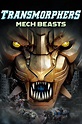 Transmorphers: Mech Beasts (2023) - Posters — The Movie Database (TMDB)