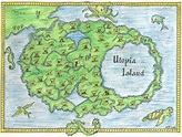 Math Maps the Island in Thomas More's 'Utopia' | Inside Science