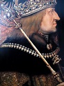Retrato del emperador Federico III. Viena, Kunsthistorisches Museum ...