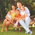 Vitali and Natalka Klitschko & family | Natalka and Vitali K… | Flickr