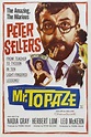 Mr. Topaze - Film (1961) - SensCritique