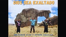Ruben Diaz - DIOS SEA EXALTADO - (Video Oficial) VOL 7 - YouTube