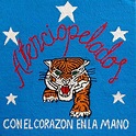 Con el Corazón en la Mano (BMG / Culebra Records, 1993), Aterciopelados ...
