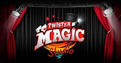 Twister Magic ⋆ Tienda ⋆ Compra y aprende los mejores juegos de magia