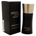 Armani Code Ultimate by Giorgio Armani for Men - 1.7 oz EDT Intense Spray