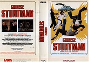 Chinese Stuntman, The (1981) on Inter-Ocean Video (United Kingdom ...