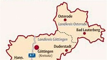 Landkreis Göttingen bekommt rund 75 000 Einwohner mehr | Hann. Münden