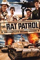 The Rat Patrol (TV Series 1966-1968) - Posters — The Movie Database (TMDB)