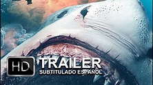 Megalodon Rising (2021) | Trailer subtitulado en español - YouTube