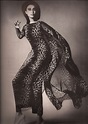 DONYALE LUNA: THE WORLD`S FIRST BLACK SUPERMODEL AND THE FIRST TO GRACE ...