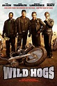 Wild Hogs (2007) - Posters — The Movie Database (TMDB)