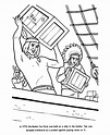 USA-Printables: The Boston Tea Party Coloring Pages 1773 - America ...