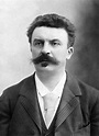 Posterazzi: Guy De Maupassant N(1850-1893) French Writer Original ...