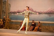 Oleg Ivenko makes leap from ballet to big screen as Rudolf Nureyev