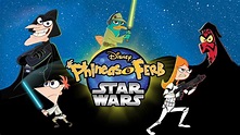 Phineas and Ferb: Star Wars (2014) - AZ Movies
