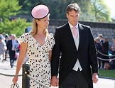 Dan Snow And Lady Edwina Louise Grosvenor | Royal wedding, Dan snow ...