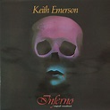 Keith Emerson - Inferno (Original Soundtrack) (1980, Gatefold, Vinyl ...
